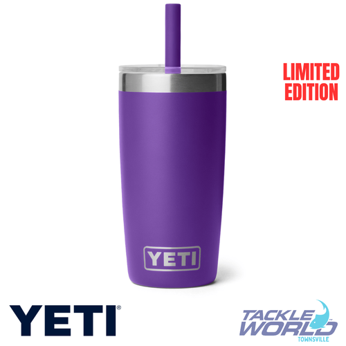 Yeti Rambler 10oz Jnr Tumbler Pace Purple