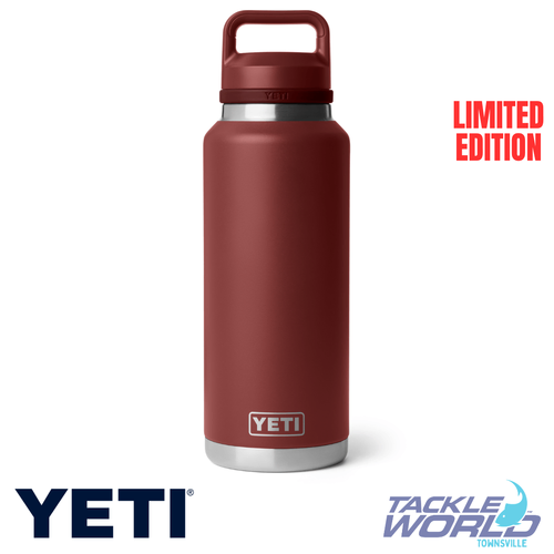 Yeti Rambler Bottle 46oz Stag Red
