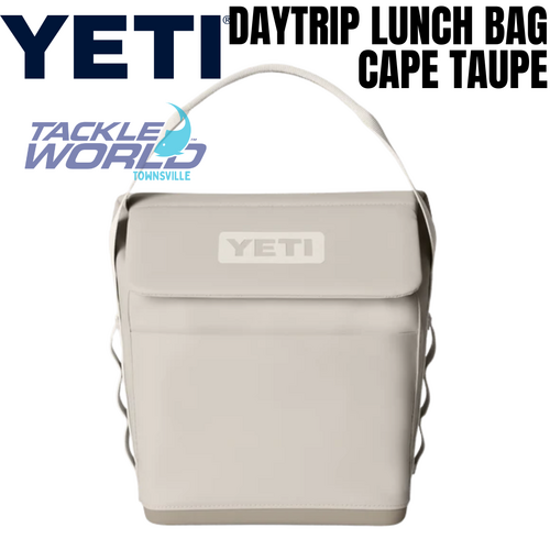 Yeti Daytrip Lunch Bag 6L Cape Taupe