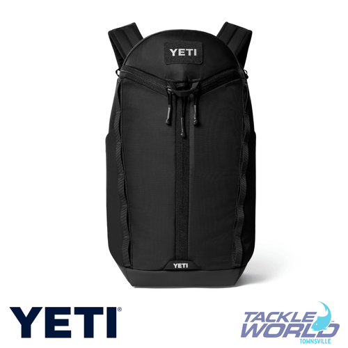 Yeti Palo 26L Backpack Black