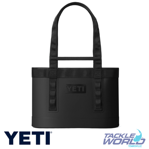 Yeti Camino Zip Carryall 18L Black