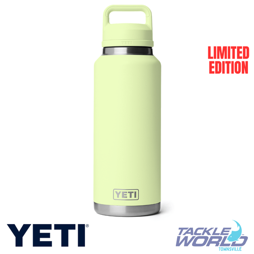 Yeti Rambler Bottle 46oz Grasshopper
