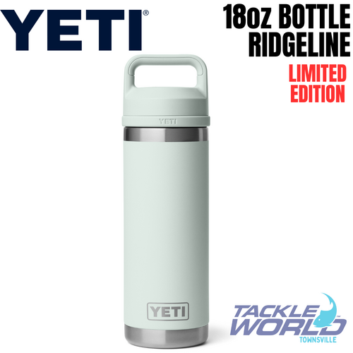 Yeti Rambler Bottle 18oz Ridgeline