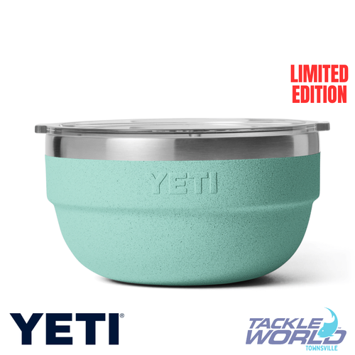 Yeti Rambler Bowl Small Sea Stone