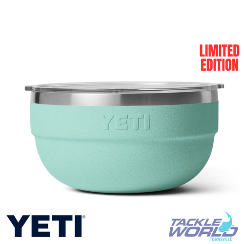 Yeti Rambler Bowl Medium Sea Stone