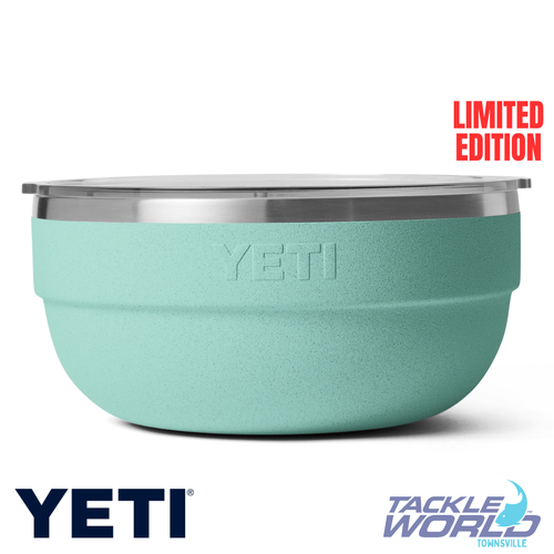 Yeti Rambler Bowl Large Sea Stone
