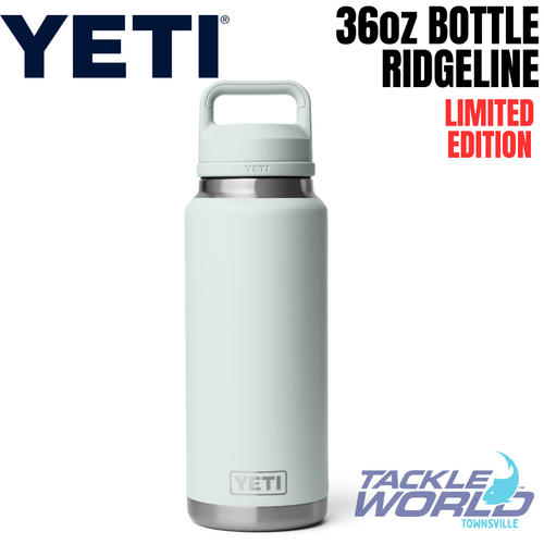Yeti Rambler Bottle 36oz Ridgeline