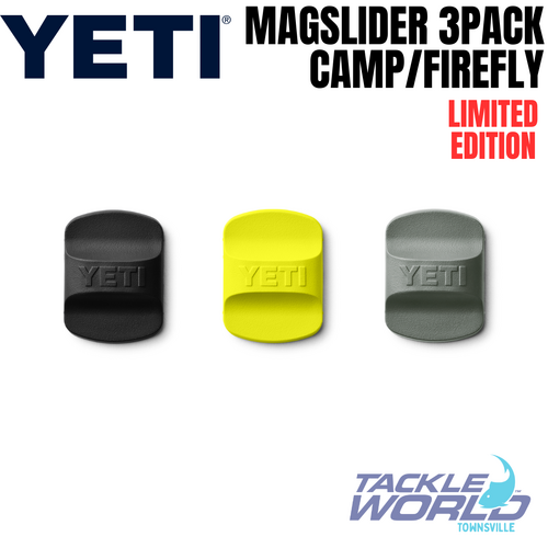 Yeti Magslider Replacement Pack Camp Green/Firefly