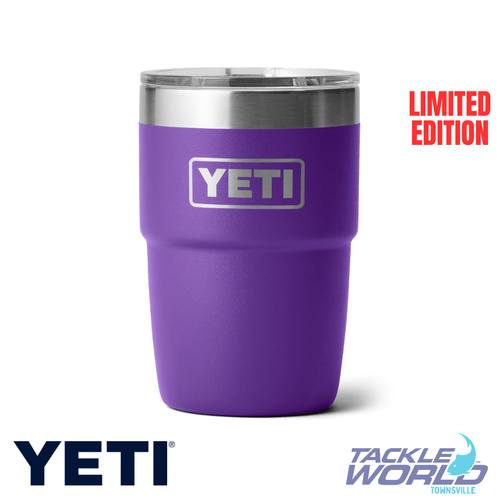 Yeti Rambler 8oz Ceramic Lined Cup Pace Purple