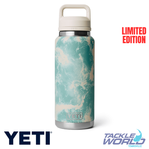 Yeti Rambler Bottle 36oz Sea View