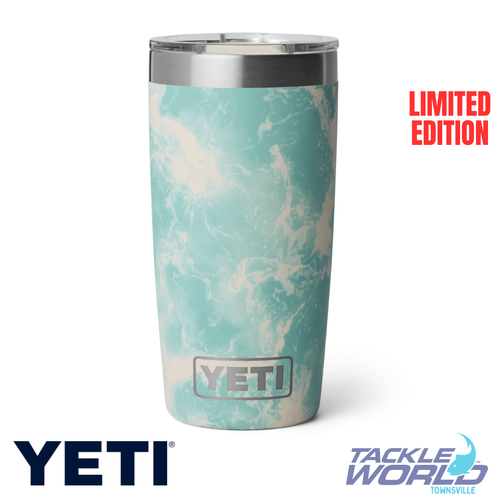 Yeti Rambler 10oz Tumbler Sea View