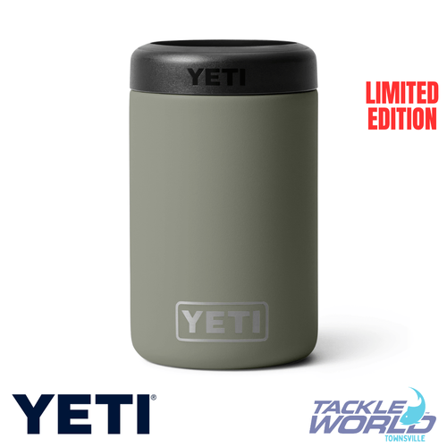 Yeti Colster 375ml 2.0 Pampa Green