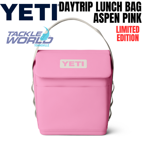 Yeti Daytrip Lunch Bag 6L Alpenglow Pink