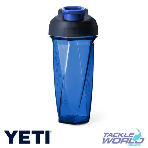 Yeti Yonder Shaker Bottle 27oz Royal Blue