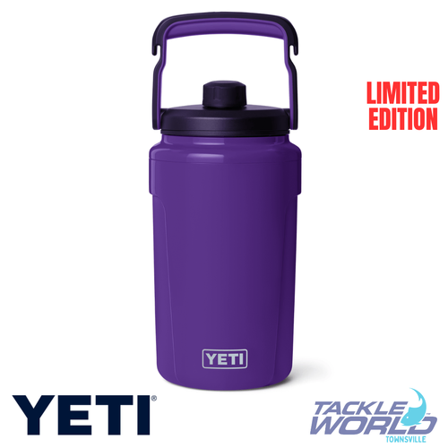 Yeti Silo Jug Half Gallon Pace Purple