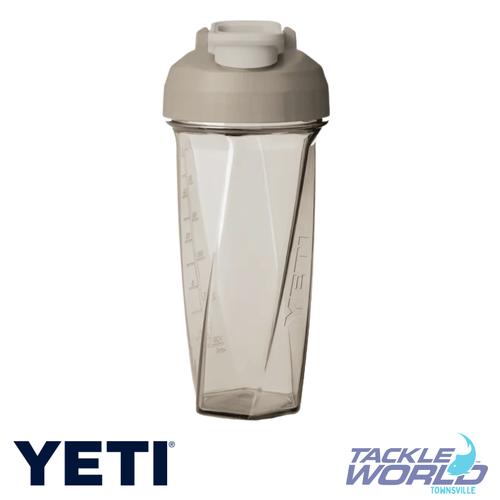 Yeti Yonder Shaker Bottle 27oz Cape Taupe