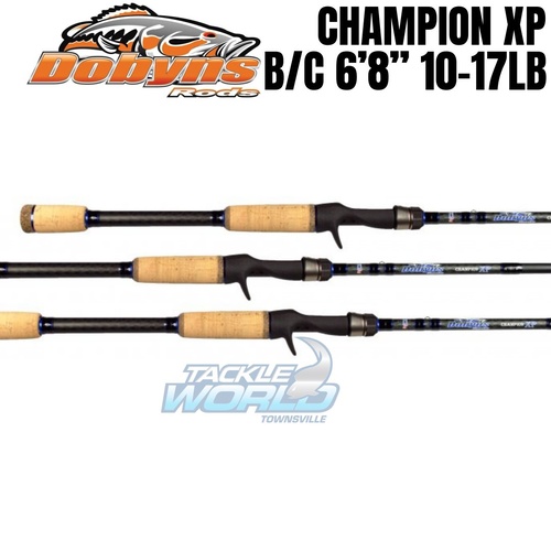 Dobyns Champion XP 683C 10-17lb