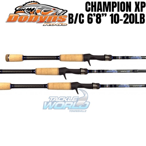 Dobyns Champion XP 684C 10-20lb