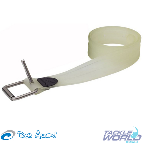 Rob Allen Marseille Weight Belt Translucent