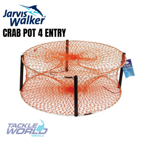 Jarvis Walker Crab Pot Round 4 Entry