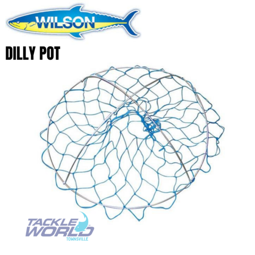 Wilson Crab Dilly