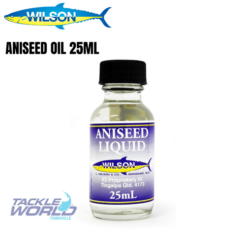 Wilson Aniseed Oil 25ML