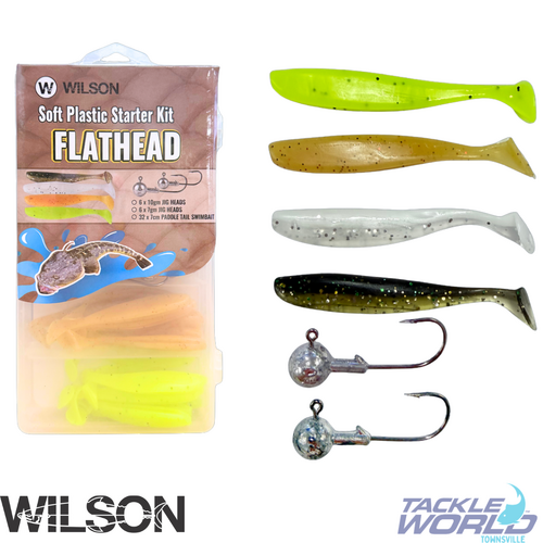 Wilson Mega Value Lure Tray Flathead