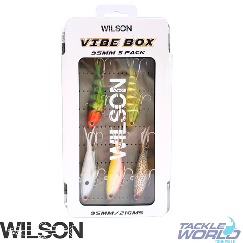 Wilson Forktail Vibe Pack 95mm