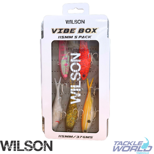 Wilson Forktail Vibe Pack 115mm