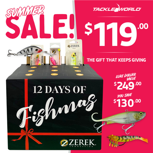 Zerek Advent Calendar Barra/Jack