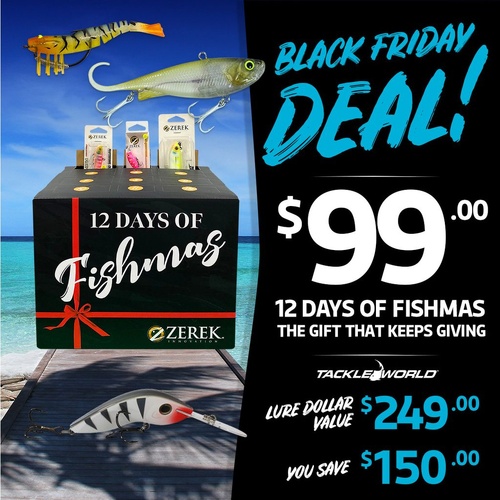 Zerek Advent Calendar Estuary