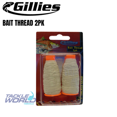 Gillies Bait Thread 2pack