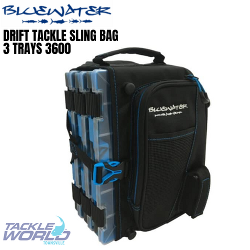 Bluewater Drift Tackle Sling Bag