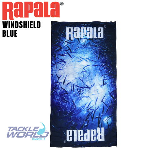 Rapala Windshield Blue 