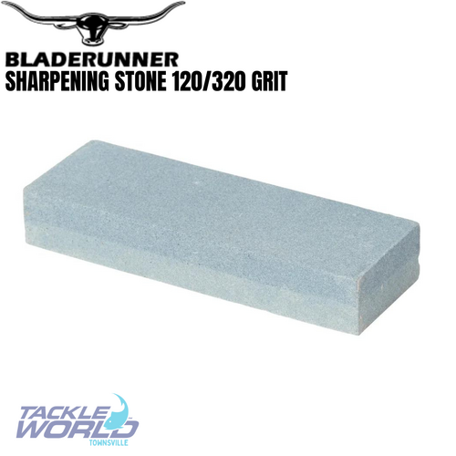 Blade Runner Combo Sharpening Stone 120/320 Grit