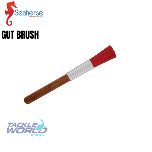 Seahorse Gut Brush 