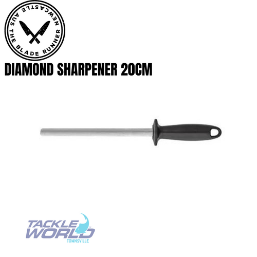 Blade Runner Diamond Sharpener 20cm