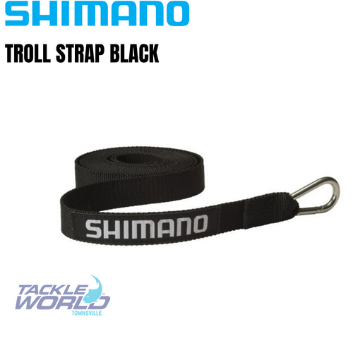 Shimano Troll Strap Black