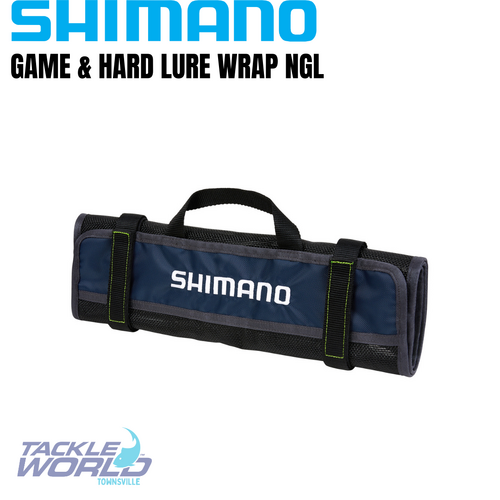 Shimano Game & Hard Lure Wrap NGL