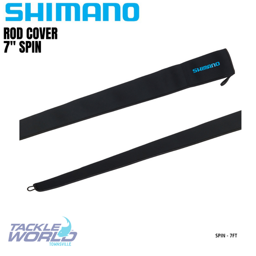 Shimano Rod Cover 7ft Spin