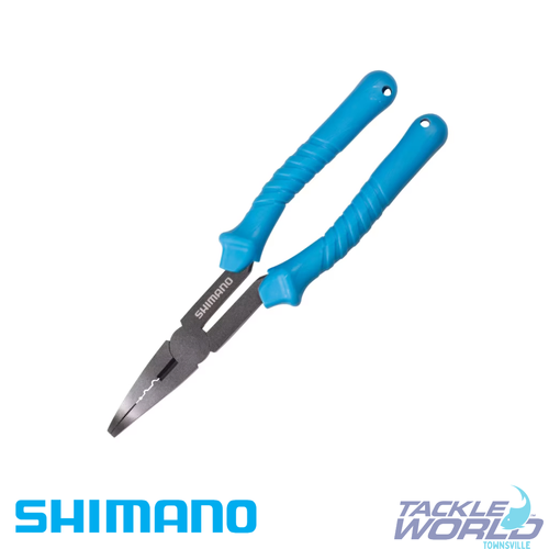 Shimano 10" Heavy Duty Bent Nose Pliers