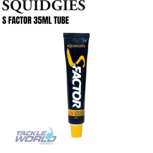 Squidgies S-Factor 35ml Tube