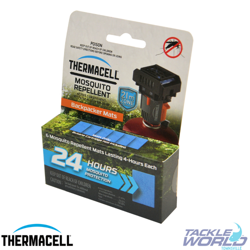Thermacell Backpacker Refills