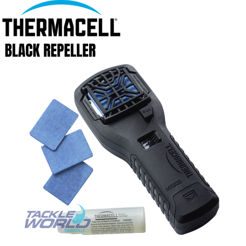 Thermacell Portable Black Repeller