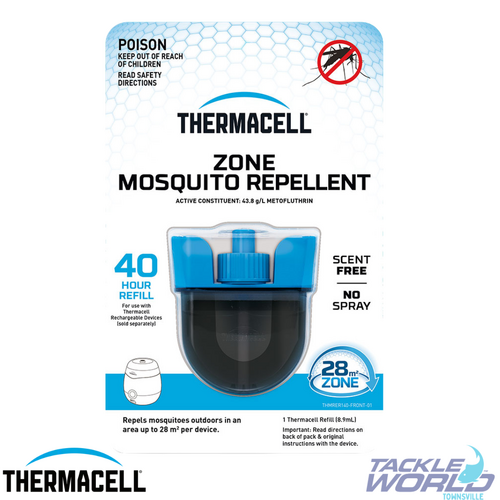 Thermacell Refill 40hrs for USB Recharge