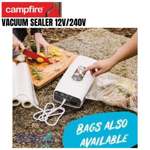 Campfire Vacuum Sealer 12V/240V