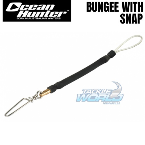 Ocean Hunter Bungee with Snap
