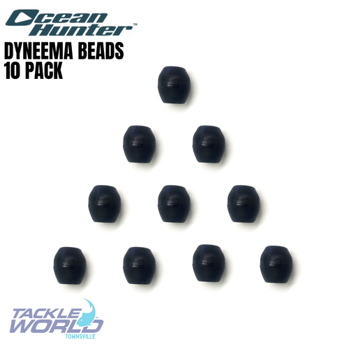 Ocean Hunter Dyneema Beads 10pack