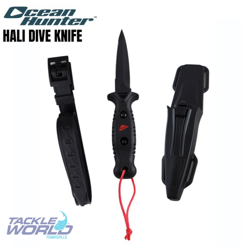 Ocean Hunter Hali Dive Knife