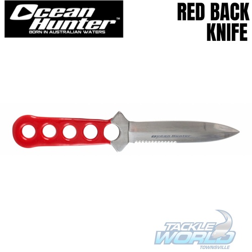 Ocean Hunter Redback Knife